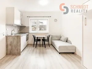 Pronájem bytu 1+kk, Břeclav, 21 m2