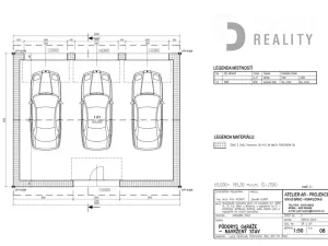 Prodej pozemku pro bydlení, Březí, 338 m2