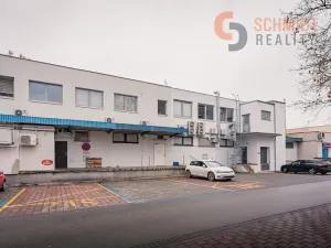 Pronájem obchodního prostoru, Břeclav, J. Palacha, 382 m2