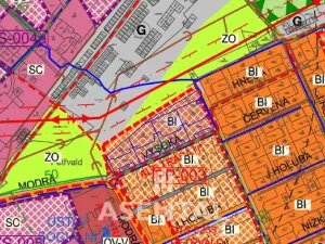 Prodej pozemku, Petřvald, Modrá, 4499 m2