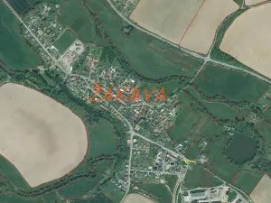 Prodej pozemku, Žákava, 43 m2