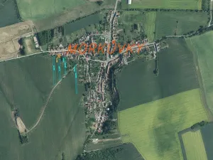 Prodej pozemku, Morkůvky, 6867 m2
