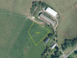 Prodej pozemku, Králíky, 4246 m2