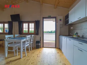 Prodej ubytování, Nový Malín, 369 m2