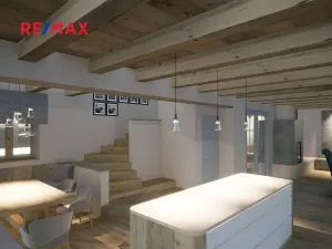 Prodej rodinného domu, Hraběšice, 223 m2