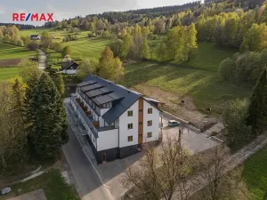 Prodej bytu 1+kk, Vrbno pod Pradědem, Žižkova, 42 m2