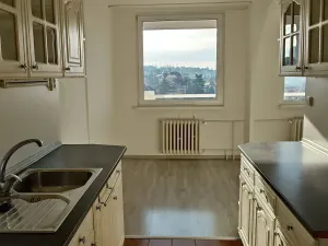 Pronájem bytu 3+1, Praha - Podolí, Ve svahu, 80 m2