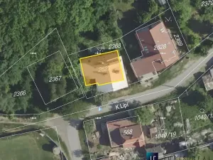 Prodej bytu 3+kk, Jílové u Prahy, 48 m2