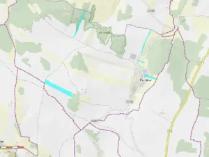 Prodej pole, Ludmírov, 62250 m2