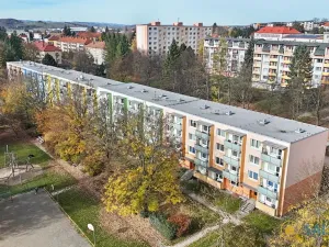 Prodej bytu 4+kk, Boskovice, Na Vyhlídce, 78 m2