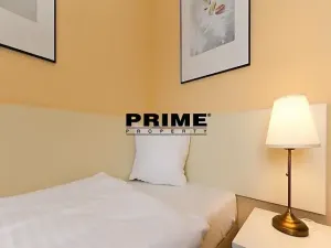 Pronájem bytu 3+kk, Praha - Vinohrady, Máchova, 63 m2