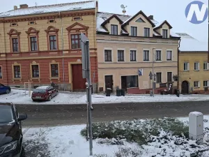 Pronájem obchodního prostoru, Volyně, náměstí Svobody, 150 m2