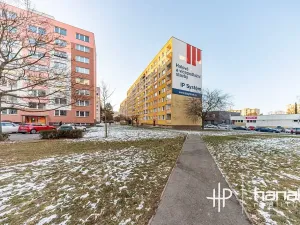 Pronájem bytu 2+1, Olomouc, Skupova, 45 m2