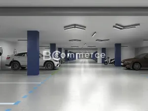 Pronájem kanceláře, Brno, 235 m2