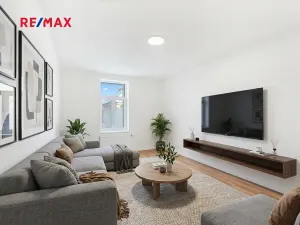 Pronájem bytu 1+1, Praha - Žižkov, Na mokřině, 41 m2