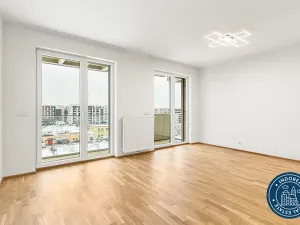 Pronájem bytu 1+kk, Praha - Vysočany, Fafkových, 33 m2