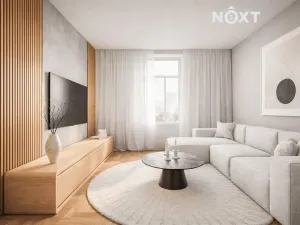 Prodej bytu 1+kk, Praha - Vysočany, Pod pekárnami, 27 m2