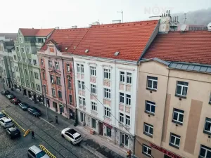 Prodej bytu 1+kk, Praha - Vysočany, Pod pekárnami, 27 m2