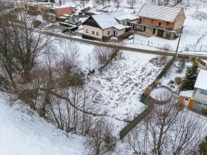 Prodej pozemku pro bydlení, Zlín, Pasecký žleb, 503 m2