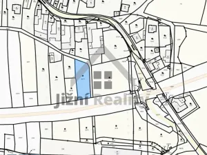 Prodej zahrady, Chýnov, Černovická, 1274 m2