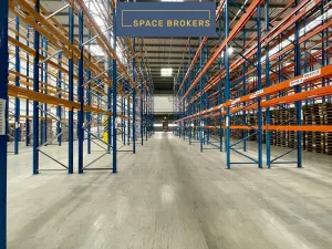 Pronájem skladu, Rudná, K Vypichu, 3343 m2