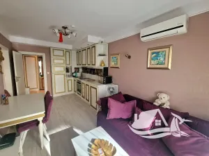 Prodej bytu 2+kk, Nesebar, Bulharsko, 57 m2
