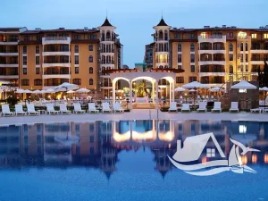 Prodej bytu 3+kk, Nesebar, Bulharsko, 81 m2