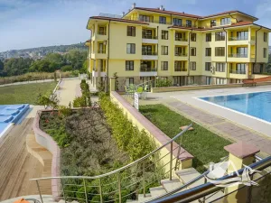 Prodej bytu 2+kk, Bjala, Bulharsko, 42 m2