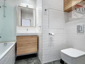 Pronájem bytu 3+1, Praha - Hlubočepy, Grussova, 72 m2