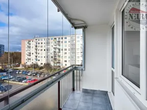 Pronájem bytu 3+1, Praha - Hlubočepy, Grussova, 72 m2