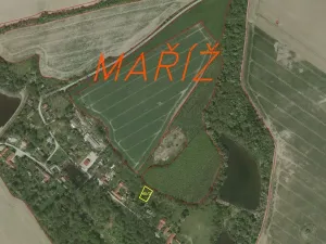 Dražba pozemku pro bydlení, Slavonice, 634 m2