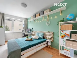 Prodej bytu 2+kk, Brno, Chudčická, 65 m2