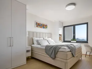 Prodej bytu 4+kk, Praha - Modřany, Mezi vodami, 114 m2