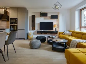 Prodej bytu 2+kk, Loučná pod Klínovcem, 31 m2