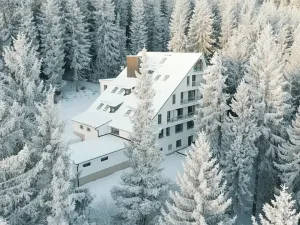 Prodej bytu 2+kk, Loučná pod Klínovcem, 31 m2