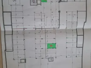 Prodej garážového stání, Brno, Táborská, 15 m2