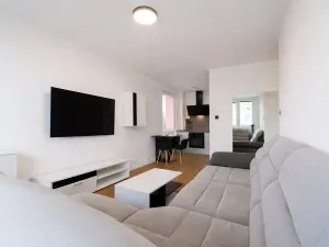 Pronájem bytu 2+kk, Bílina, Tylova, 44 m2