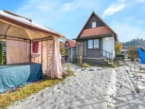 Prodej chaty, Hradec Králové, Zahrádkářská osada Zlatá růže, 35 m2