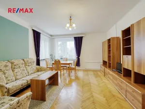 Pronájem bytu 3+1, Plzeň, Wolkerova, 80 m2