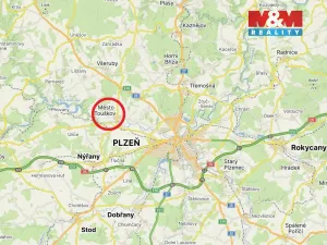 Prodej bytu 3+1, Město Touškov, Partyzánská, 81 m2