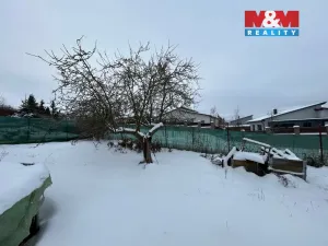 Prodej zahrady, Kadaň, Na Strážišti, 617 m2