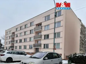 Pronájem bytu 3+1, Chvaletice, Kolínská, 79 m2