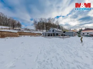 Prodej rodinného domu, Březová - Rudolec, 170 m2