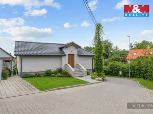 Prodej rodinného domu, Kly - Dolní Vinice, 176 m2