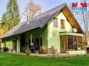 Prodej rodinného domu, Telč - Telč-Štěpnice, 167 m2