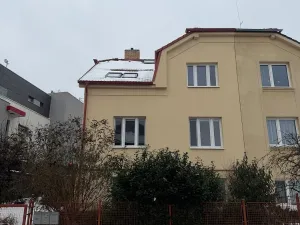 Pronájem bytu 2+1, Praha - Vršovice, Na křivce, 56 m2