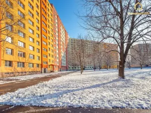 Prodej bytu 3+kk, Ostrava, Horní, 61 m2