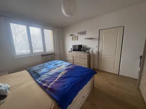 Pronájem bytu 2+kk, Jičín, Nám. V. Čtvrtka, 46 m2