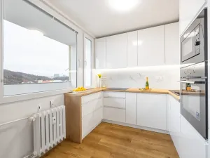 Prodej bytu 3+kk, Praha - Vršovice, Baškirská, 87 m2