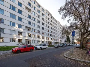 Prodej bytu 3+kk, Praha - Karlín, Molákova, 69 m2